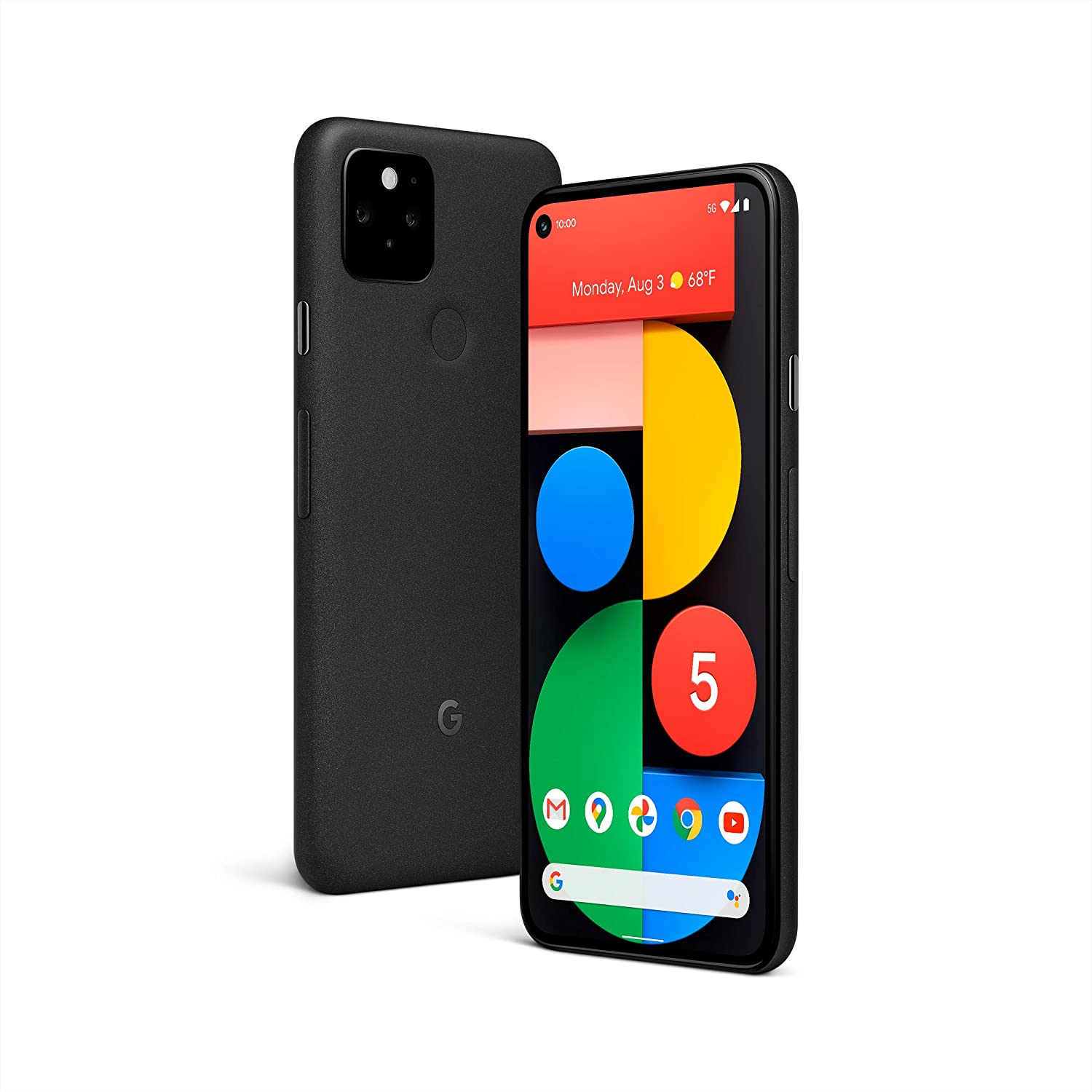 G Pixel Phone by Google serían los nombres de los smartphones
