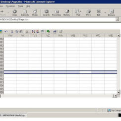 How to Uncover Hidden Game in Microsoft Excel 2000 How to Uncover Hidden Game in Microsoft Excel 2000