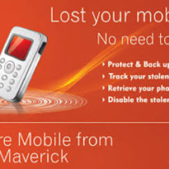 Anti-Theft Software for Mobile Phones – Maverick Secure Mobile (MSM)