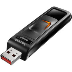 SanDisk 64GB X4 Flash Memory Chip USB Drive