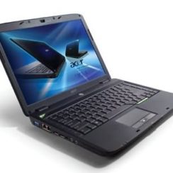 Acer TravelMate 4530 Redefining Style and Technology