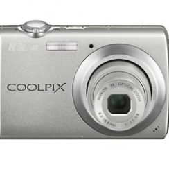 Nikon Coolpix S220 Digital Camera – The Ultra Slim Experience