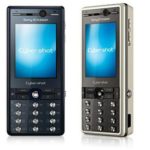Sony Ericsson K810i Cyber-shot phone