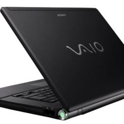 Sony Vaio BZ16GN Laptop Review
