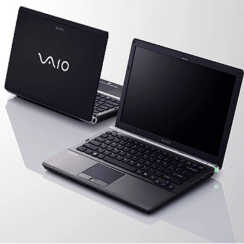 Sony Vaio SR36GN- Expression of style and design