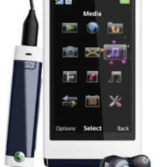Sony Ericsson Aino Slider Phone Specs Overview