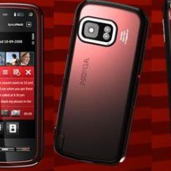 Nokia 5800 XpressMusic – Tab your way to technology