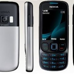 Nokia 6303 Classic – Beautifully Balanced Mobile