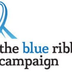 What is the Blue Ribbon Campaign?