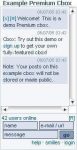 Cbox - A Unique Commenting & Chat Widget 3