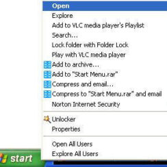 Windows Registry Tweak To Customize The Right-Click