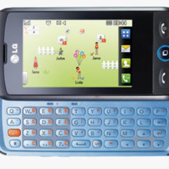 The LG GW520 – The Smarter Choice to Entertainment