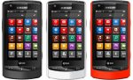 Vodafone 360 M1- The new touchscreen interactive cellphone from Samsung 5