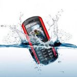 Samsung B2100 Marine - First Dust Resistance & Waterproof Mobile Phone 2