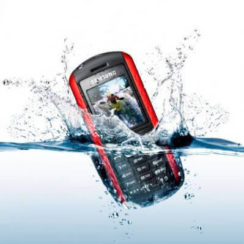 Samsung B2100 Marine – First Dust Resistance & Waterproof Mobile Phone
