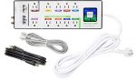 Monster GreenPower Surge Protector MDP 900 - Protecting Your Digital Life 2