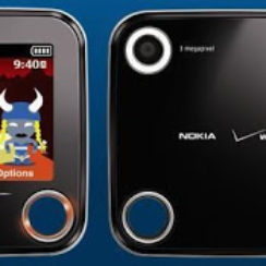 Nokia 7705 Twist – The new Verizon Wireless Nokia phone