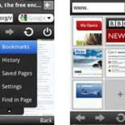 Opera Mobile 10 beta released for download