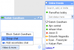 Chat With Many Friends At Once Inside Orkut With Group Chat 2