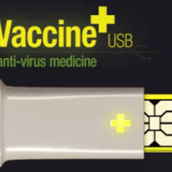 Vaccine USB Anti-Virus Medicine Overview