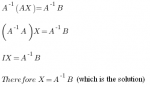 System of Non-Homogeneous Linear Equations 2