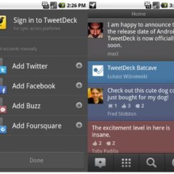 TweetDeck Now on Android