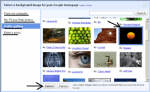 How to Add Your Own Background Image to Your Google Homepage 2