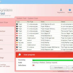 How-to Remove System Tool 2011 Virus Easily