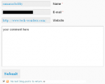 Troubleshooting CommentLuv No Last Blog Posts to Return Error 2