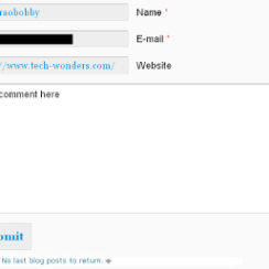 Troubleshooting CommentLuv No Last Blog Posts to Return Error Troubleshooting CommentLuv No Last Blog Posts to Return Error