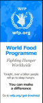 Take World Food Programme Hunger Crisis Quiz - Feed a Child 1