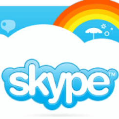 25 Minutes Worth of Free Calls to Landlines @Skype