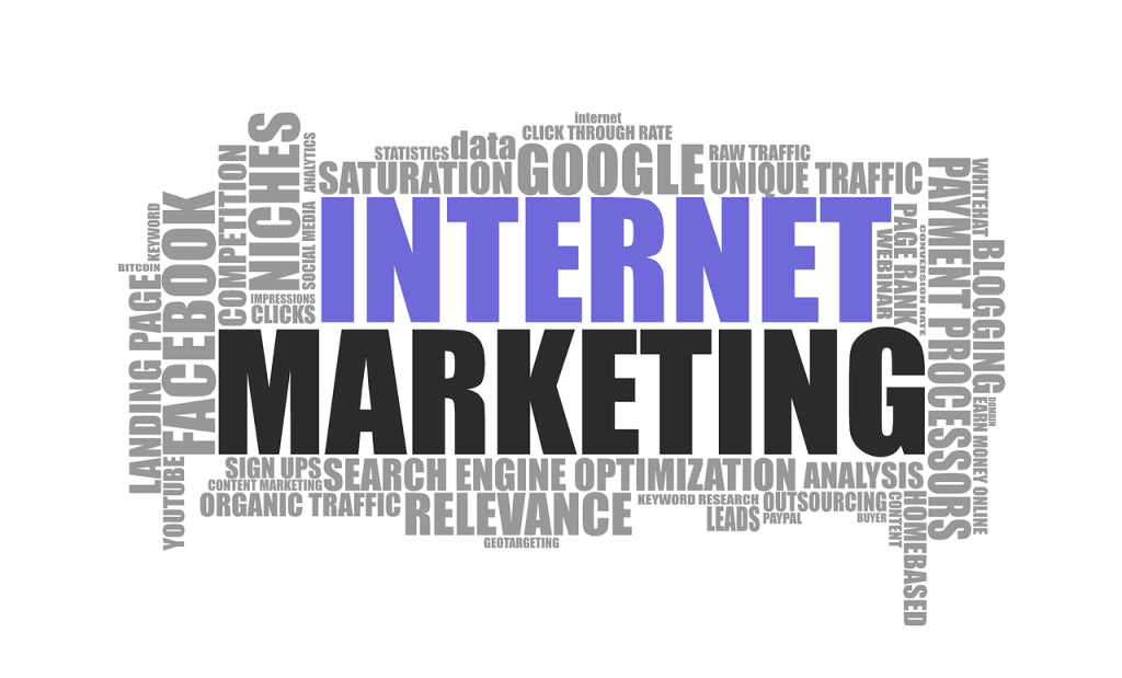 Internet Marketing, Digital Marketing
