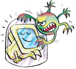 Anti-Virus Speeds Up MAC Computers 1