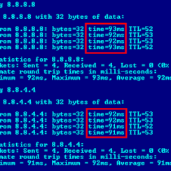 OpenDNS vs Google Public DNS vs BSNL Broadband DNS Servers