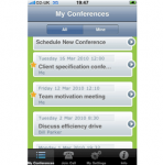 Powwownow – The Brand New Conference Call iPhone App 2