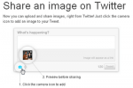 Now You Can Share Images on Twitter 2