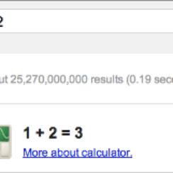 New Voice-Enabled Scientific Calculator Included @Google Search