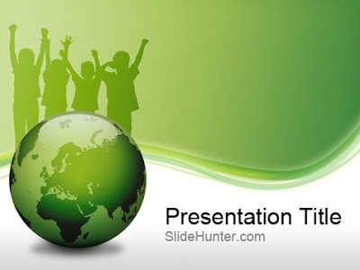 powerpoint templates ppt template backgrounds slidehunter social presentations right marketing strategy where