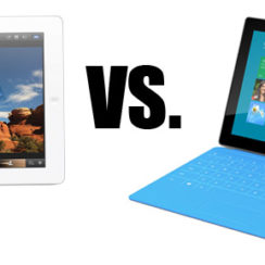 iPad vs Microsoft Surface: Tablet Specs Compared @ https://www.laptopmag.com/articles/ipad-vs-microsoft-surface-tablet-specs-compared