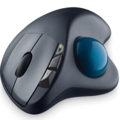Best Logitech Mouse – Wireless Trackball M570