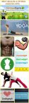 9 best health and fitness android apps for your smartphone that lets you keep health in your pocket. App for Gym, Yoga, Cardiograph, Instant Heart Rate and Body Mass Index BMI Calculator