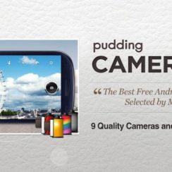 Pudding Camera and Camera360 – The Best Android Smartphone Camera Apps