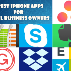 Best iPhone Apps for Small Business Owners
