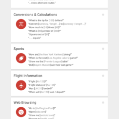 List of Google Now Voice Commands Infographic – Useful and Funny