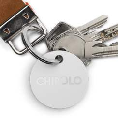 With Chipolo Bluetooth Tracker Nothing Will Be Lost