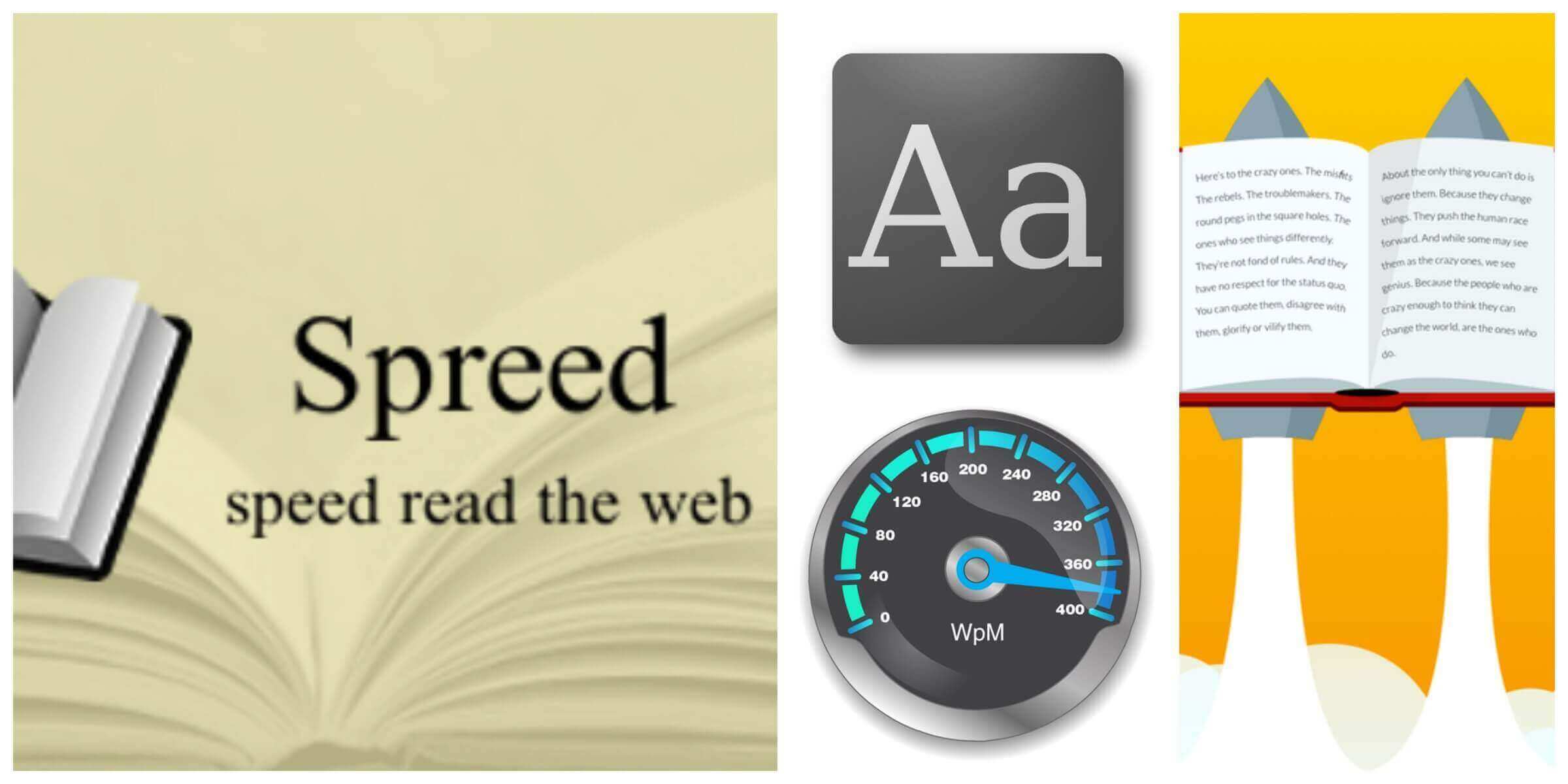 Best Speed Reading App For Android, iOS And Chrome