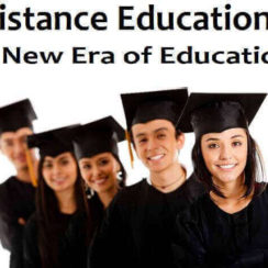 Distance Education: A New Era of Education