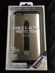 Cable & Ultra-Protection Case for iPhone 6 Plus
