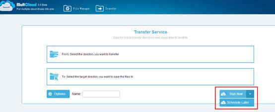 MultCloud 3.0 Transfers Files with Multi-Server Parallel Transmission Technology that increases success rate by 200%